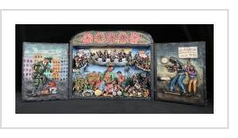 Political Turmoil in Peru - Retablo