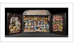 Cake Shop of the Dead - Retablo