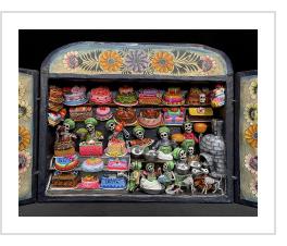 Cake Shop of the Dead - Retablo