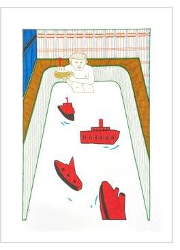 Bathtub Navy
