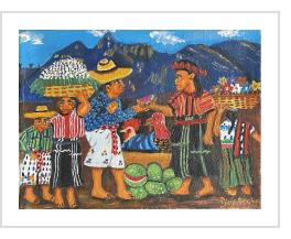 Mercado de Atitlan