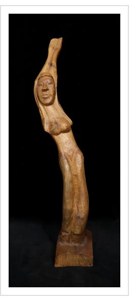 Sinuous Woman