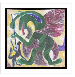 Revenge of the Green Dragon