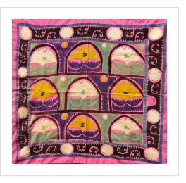 Textiles from Central Asia