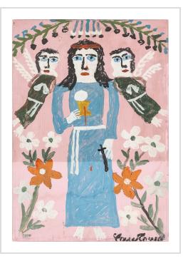 Saint Barbara
