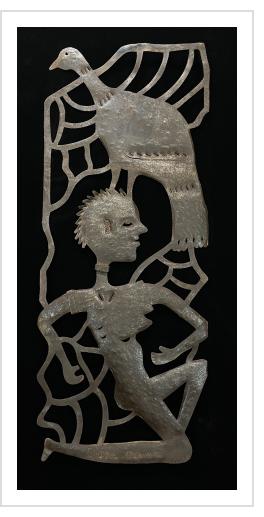 Is That a Bird on my Head?