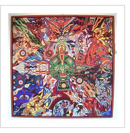 Lagrima de Ramo de los Dioses (Tears of the Gods' Bouquet)