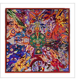 Lagrima de Ramo de los Dioses (Tears of the Gods' Bouquet)
