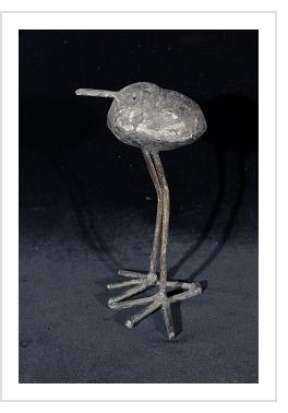 Baby Plover by Kioko Mwitiki