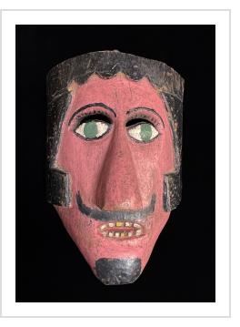 Moro Mask