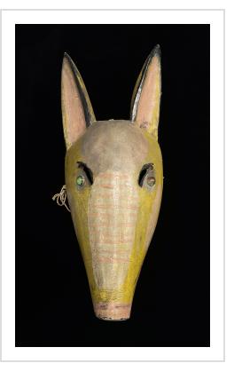 Tapir Mask