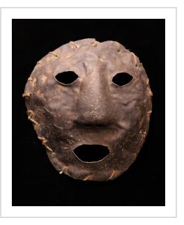 Animistic mask