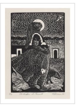 Vendedora de Pescado