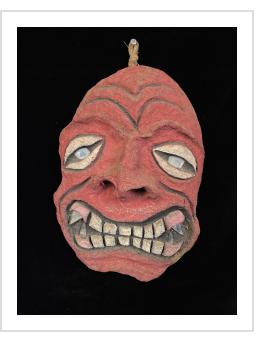 Wali Wasi Mask