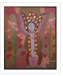 Spirits, Birds and Flowers