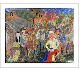 Hommage et Gloire Aux Femmes de Notre Histoire (Tribute and Glory to the Women of Our History)