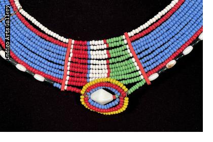 Old Maasai Necklace