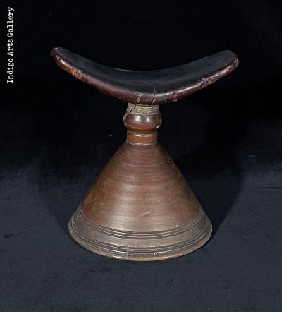 Oromo Headrest from Ethiopia