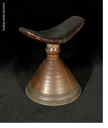 Oromo Headrest from Ethiopia