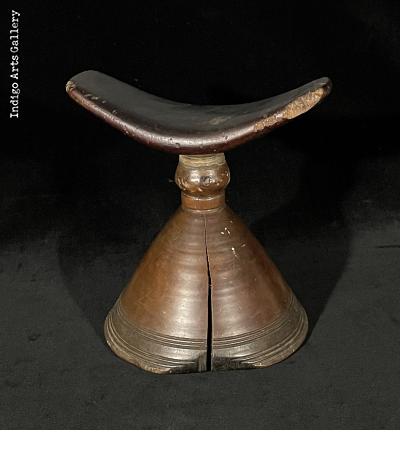 Oromo Headrest from Ethiopia