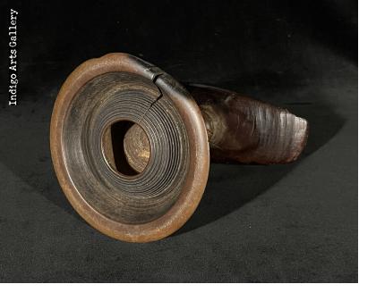 Oromo Headrest from Ethiopia