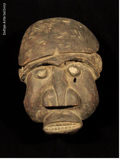 Cameroon Grassfields Mask