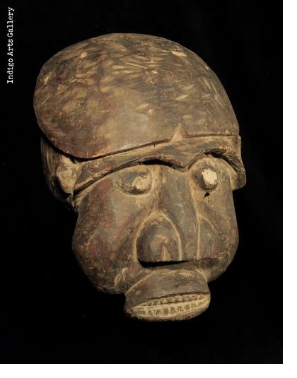 Cameroon Grassfields Mask