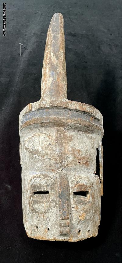 Old Igbo mask