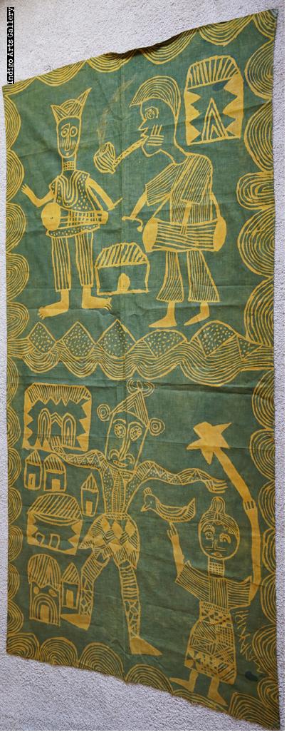 Indigo Textiles from West Africa | Indigo Arts