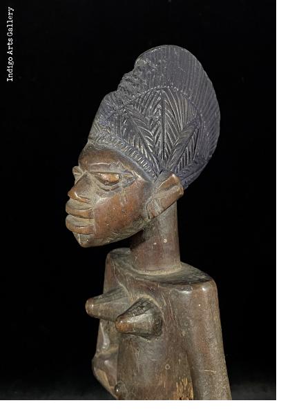 Fine Old Ibeji Figure