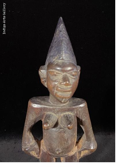 Fine Old Ibeji Figure