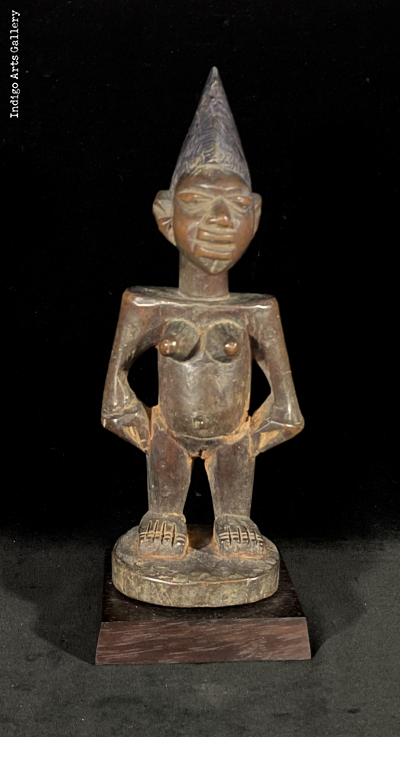 Fine Old Ibeji Figure