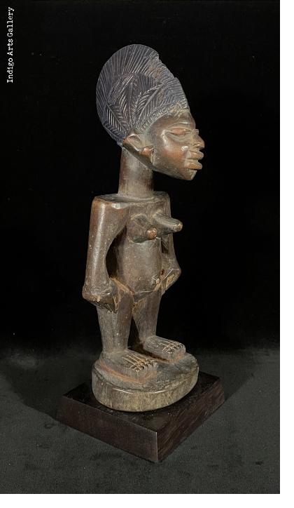 Fine Old Ibeji Figure