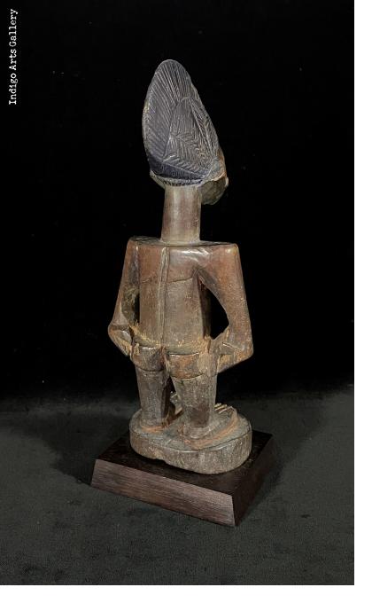 Fine Old Ibeji Figure