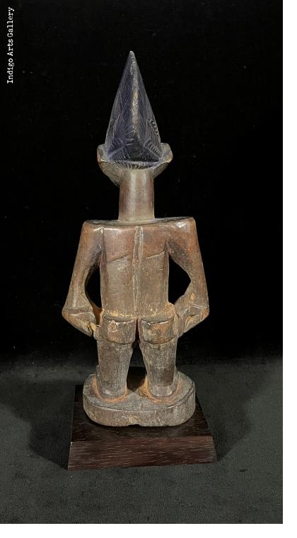 Fine Old Ibeji Figure