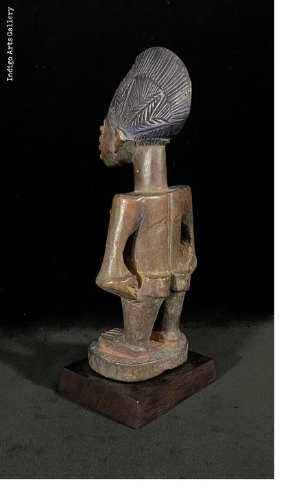 Fine Old Ibeji Figure