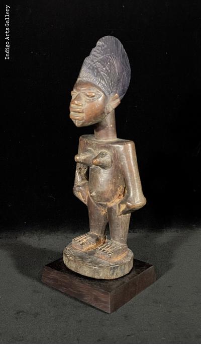 Fine Old Ibeji Figure