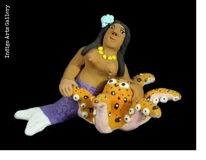 La Sirena and the Octopus