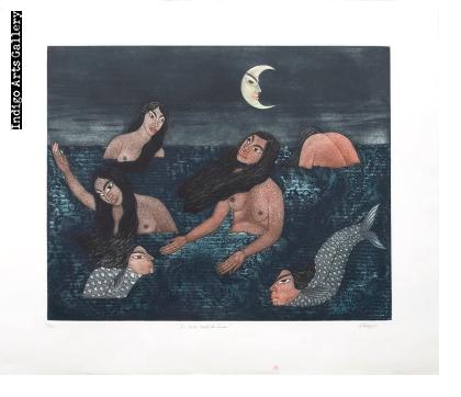 En Una Noche de Luna