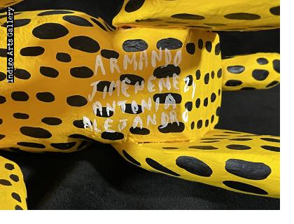 Chita Amarillo (yellow cheetah)