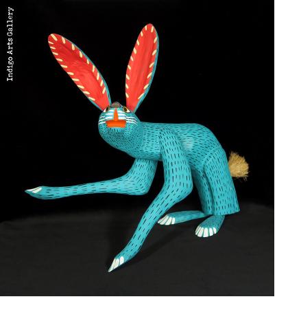 New Art from Oaxaca | Indigo Arts
