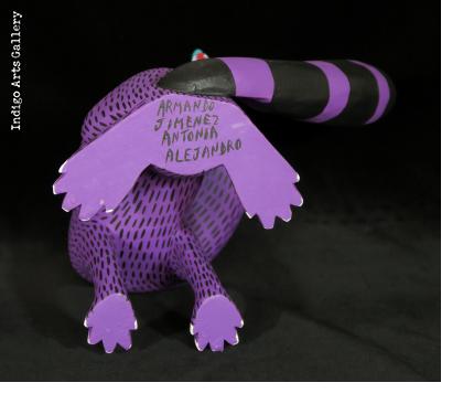Zorro Morado (Purple fox)