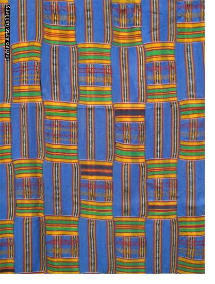 Asante Kente Cloth "woman's wrap"