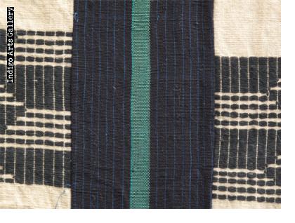 Sanyan Silk, Cotton & Synthetic Ashoke Cloth