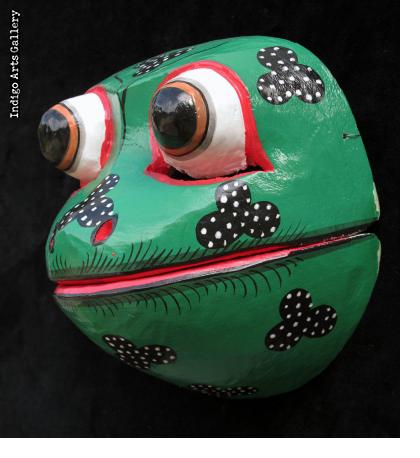 Godogan (Frog prince) Mask
