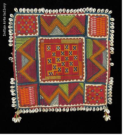 Tribal Textiles from India | Indigo Arts