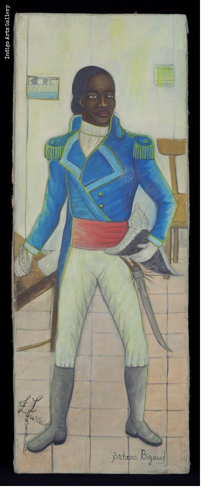 "Toussaint Louverture" - Founding Fathers - Four Haitian Generals
