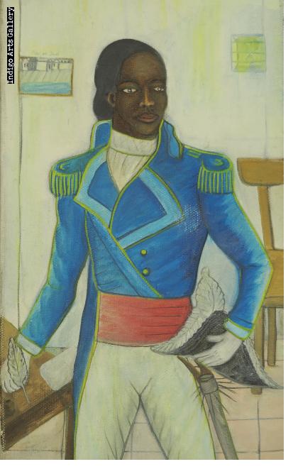 "Toussaint Louverture" - Founding Fathers - Four Haitian Generals