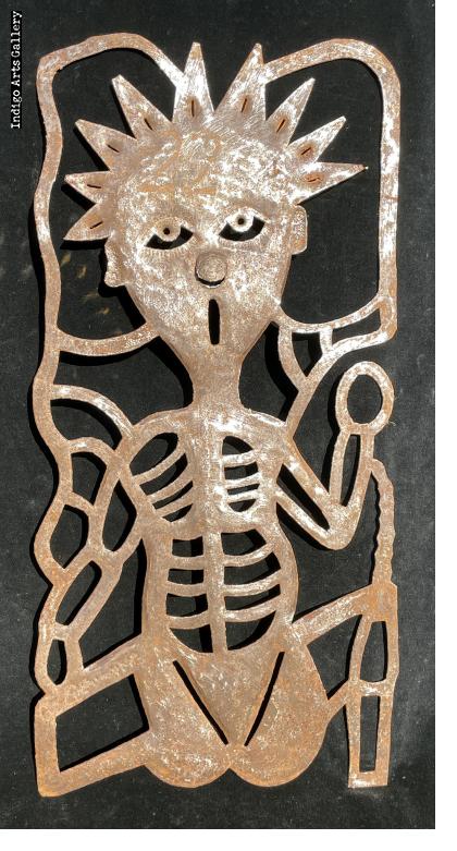 Ghede (Skeleton Man)