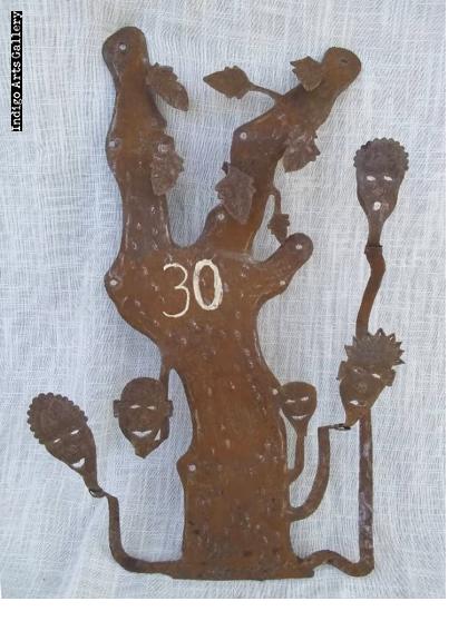Spirits in the Trees